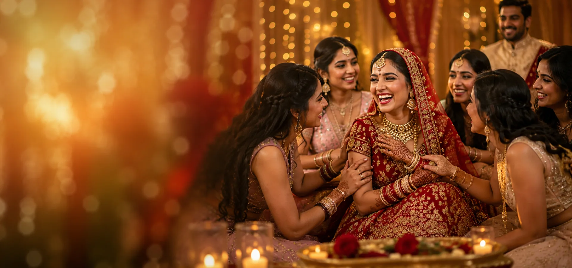 Candid Wedding Photography in Ranchi