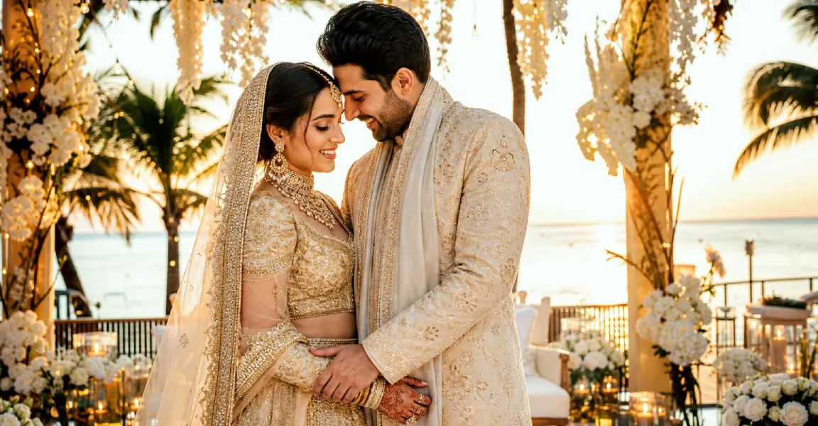 Destination Wedding Photography in Ranchi