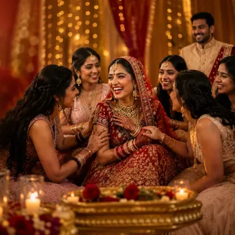 Candid Wedding Photography in Ranchi