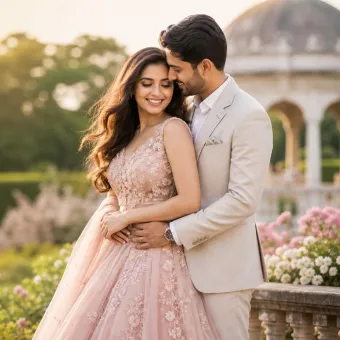 Pre Wedding Photography in Ranchi