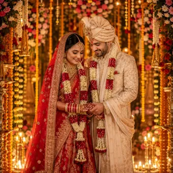 Traditional Wedding Photography in Ranchi